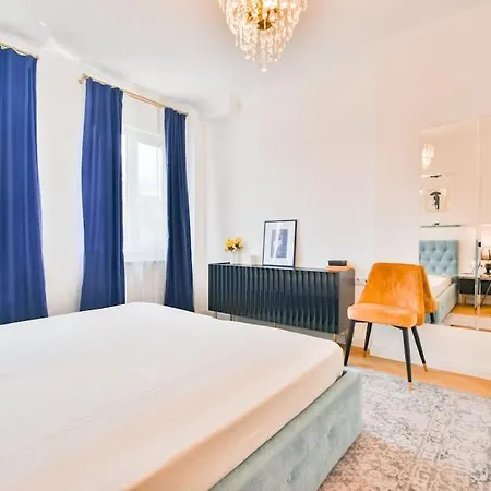 Diplomatic Haven By Lmg Apartamento *